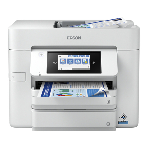 Epson WF-C4310 Instruction Manual