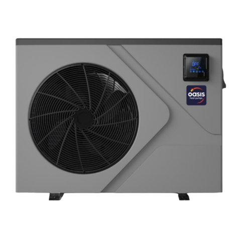 Oasis I Series Installation & operation manual Oasis I Series Installation & operation manual