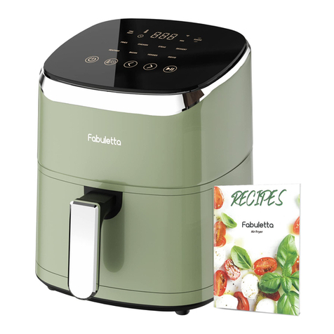 Fabuletta FAF001 User manual