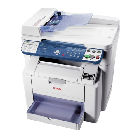 Xerox Phaser 6115 MFP User manual