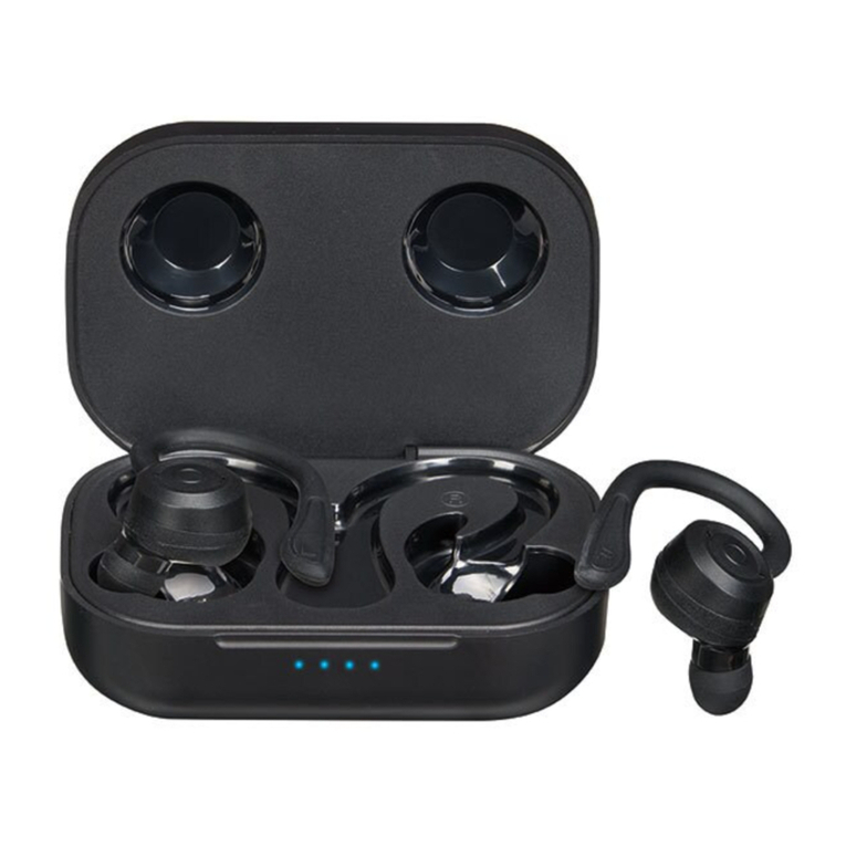 HEADRUSH HRB 5037 user manual