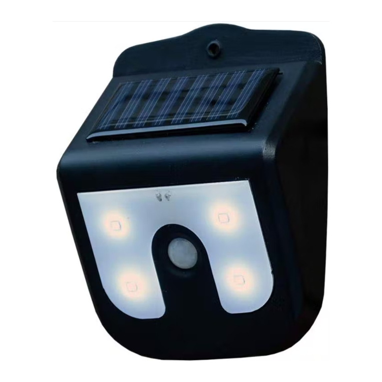Vigilamp Solar quick start guide