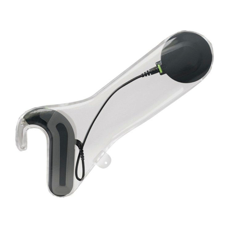 Medel Smartskin WaterWear for BTE user manual Medel Smartskin WaterWear for BTE user manual
