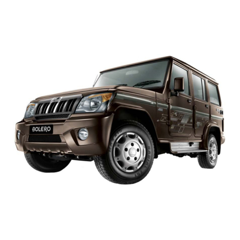 Mahindra Bolero 2021 Diagnostic manual