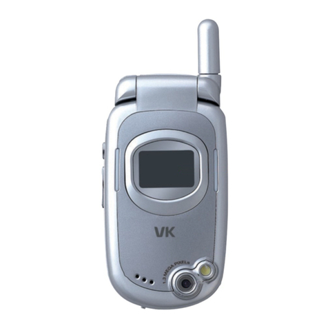 VK Corporation VKE100 instructions