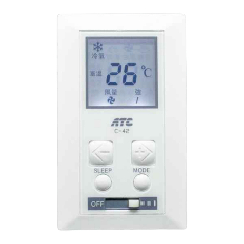 ATC Technology C42 quick start guide