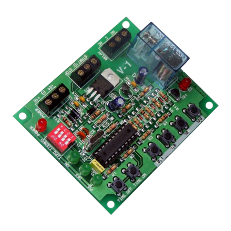CEBEK I-303 user manual