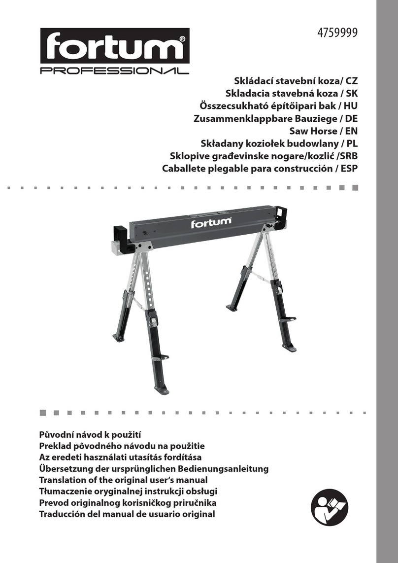 Fortum Proffesional 4759999 Translation of the original user manual