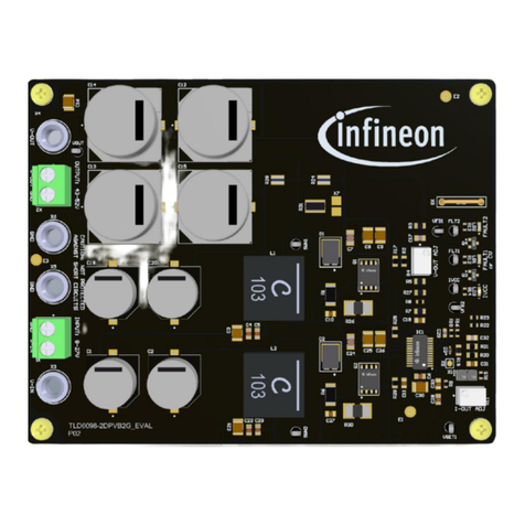 Infineon LITIX TLD6098-2ES user guide