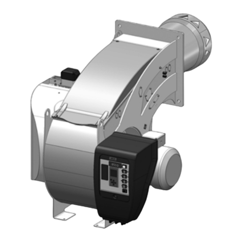 elco EKEVO 6 L-E Original operating instructions