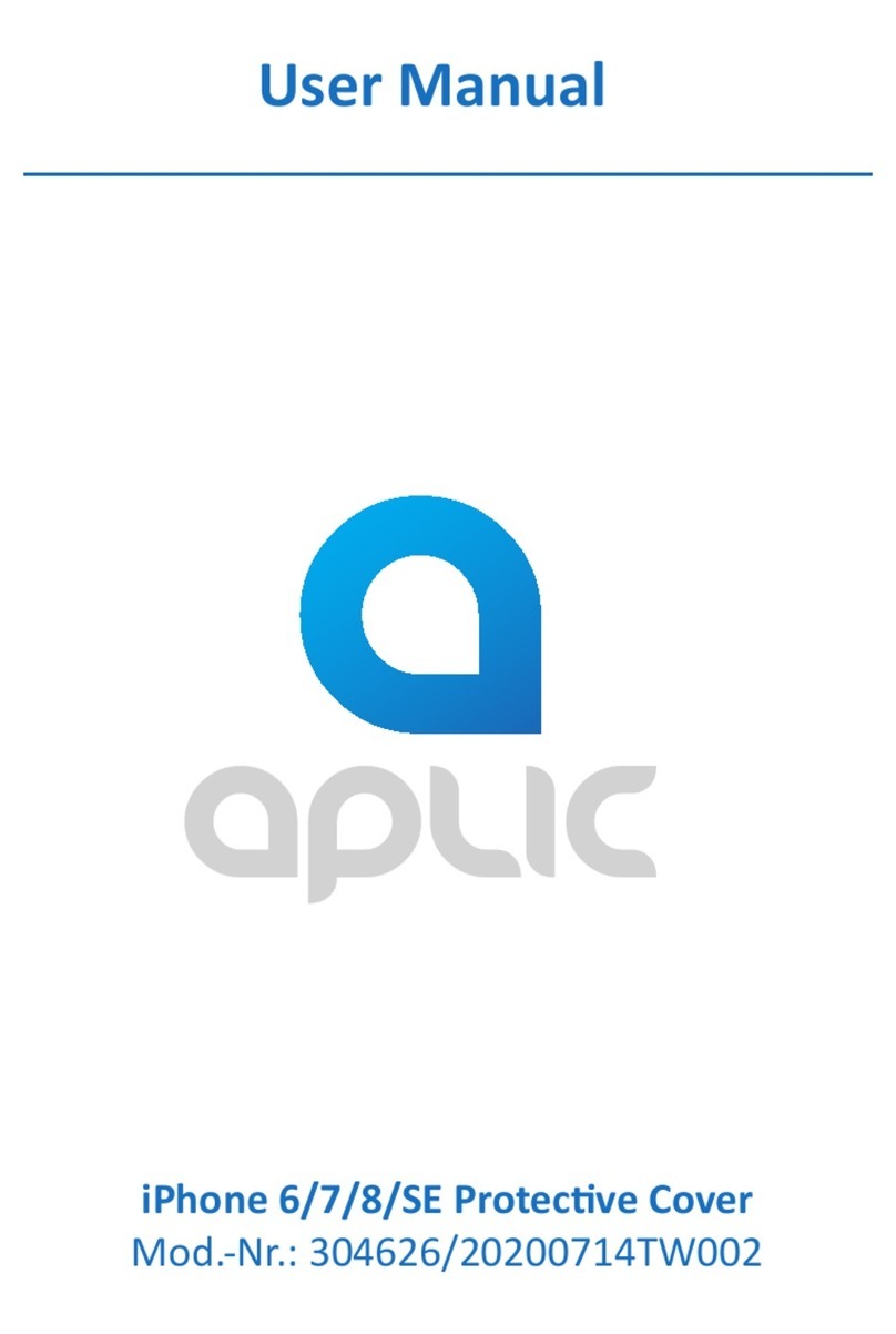 APLIC 304626 user manual