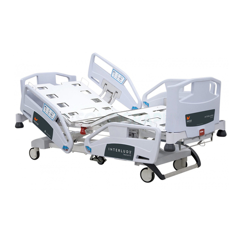 pardo NewCare V3 Quick reference sheet