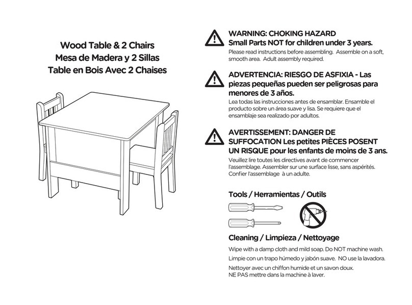 HumbleCrew TC604 User manual HumbleCrew TC604 User manual