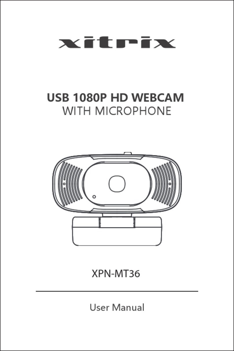 Xitrix XPN-MT36 user manual