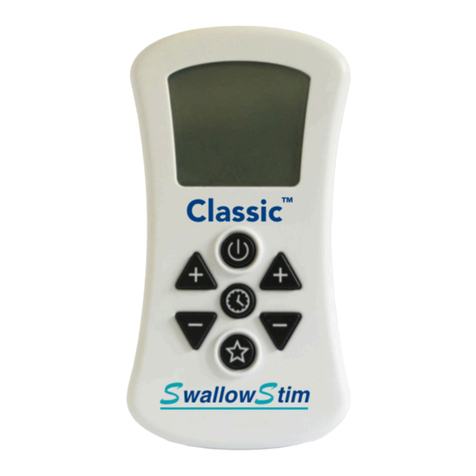 Spectramed Classic SwallowStim General Information Guide