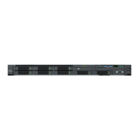 Zoom Hard'Server 1288H V6 user guide