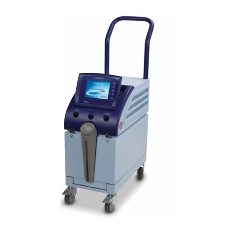 Belmont Medical Technologies CritiCool Service manual Belmont Medical Technologies CritiCool Service manual