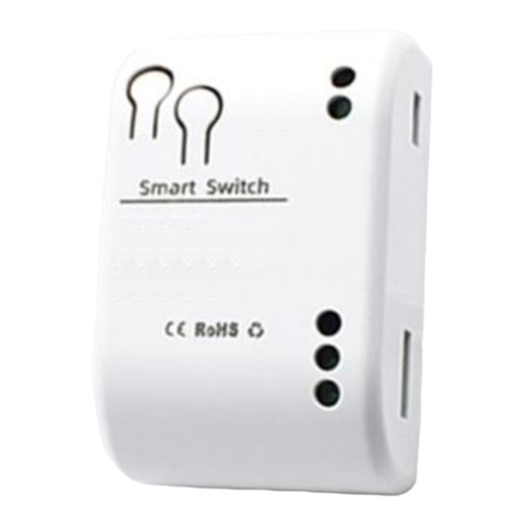 C Prox CPWIFISW1 manual C Prox CPWIFISW1 manual