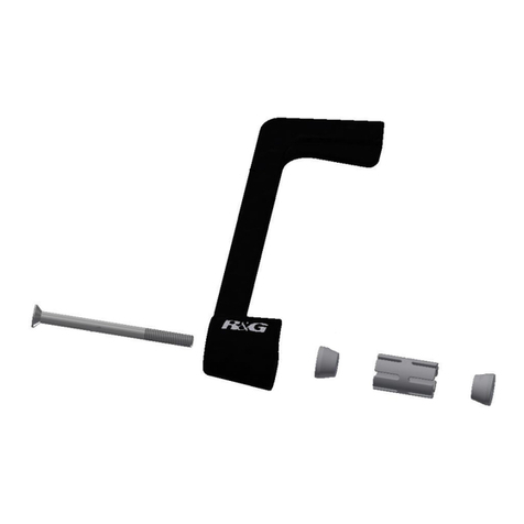 R&G MLGFK0001 User manual