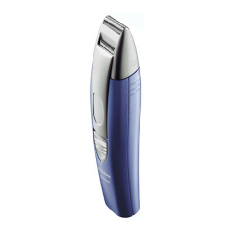 Philips D-FINER 964 User manual