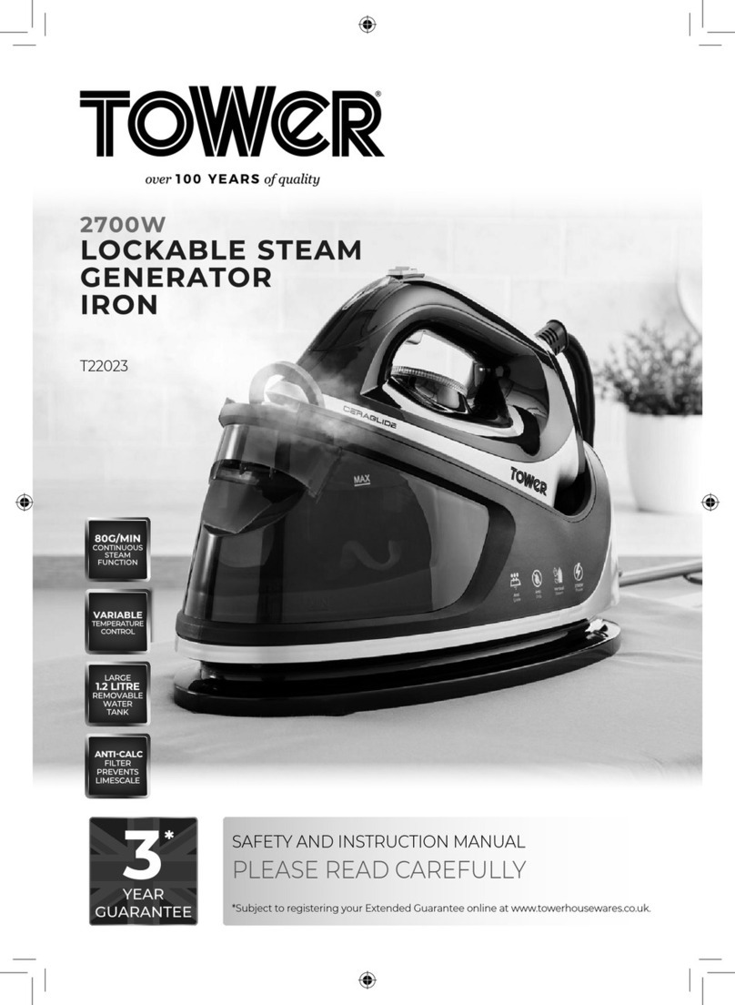 Tower Hobbies T22023 Operator's manual