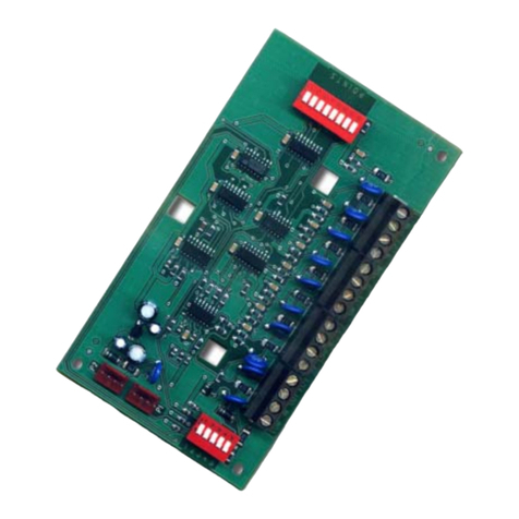 Bosch D8128D User manual
