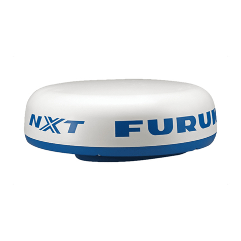Furuno DRS4D User manual