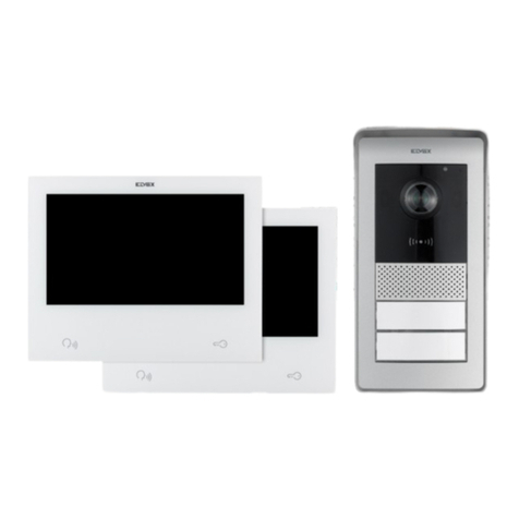 Vimar ELVOX K40980 User manual
