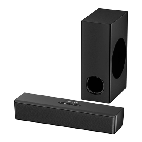 Pheanoo P15 User manual