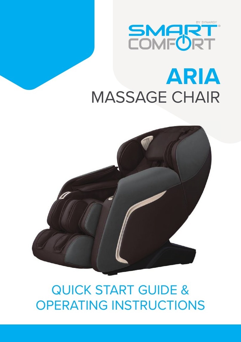 Smart Comfort ARIA quick start guide
