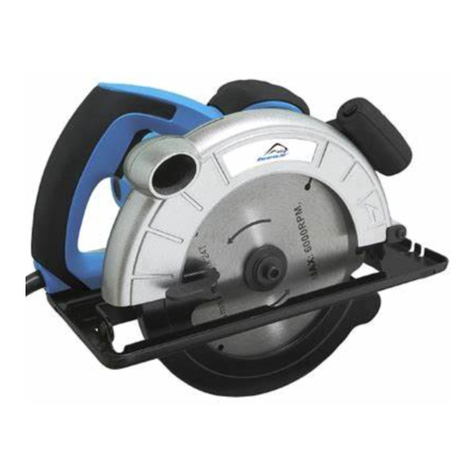 Ferax BCS-1400 User manual