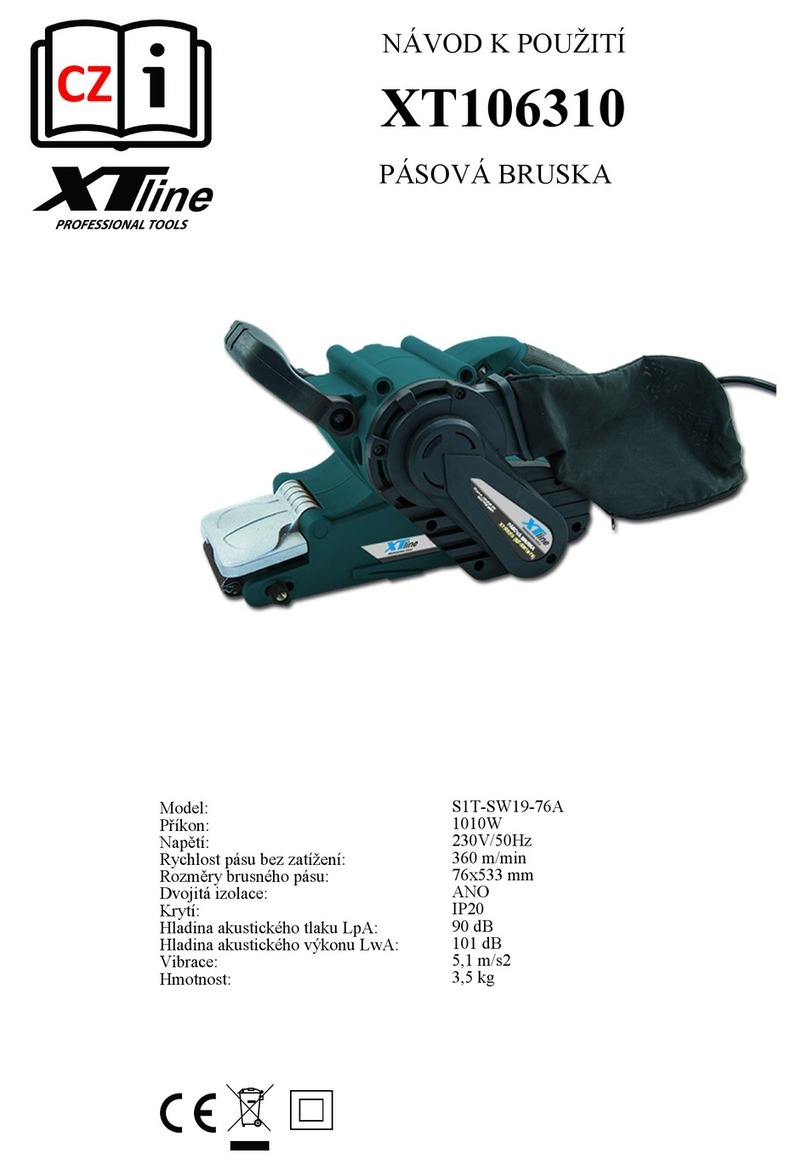 XTline XT106310 User manual