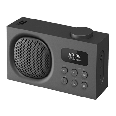 Liquid Ears LEDABWCR user manual