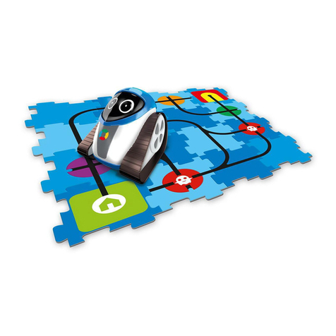 Xtrem Bots WOKI User manual