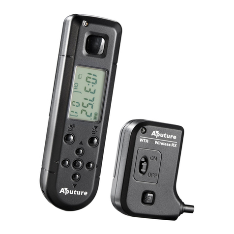 Aputure PRO COWORKER II user guide