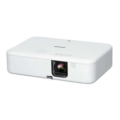 Epson CO-FH02 User manual