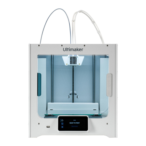 Ultimaker S3 Installation guide