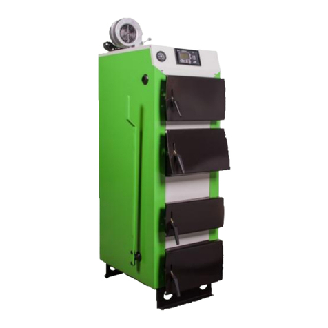 MCE AGROV2 Installation and operating manual