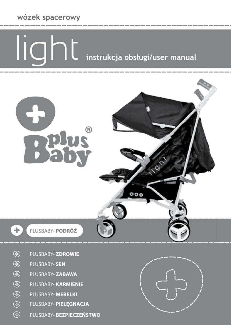 babyplus light user manual