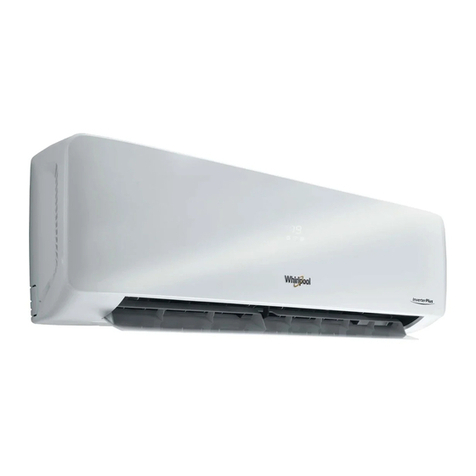 Whirlpool FM07IDU32 Instructions for use