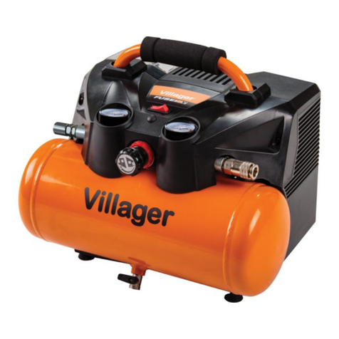 Villager VAT 0640 Original instruction manual Villager VAT 0640 Original instruction manual