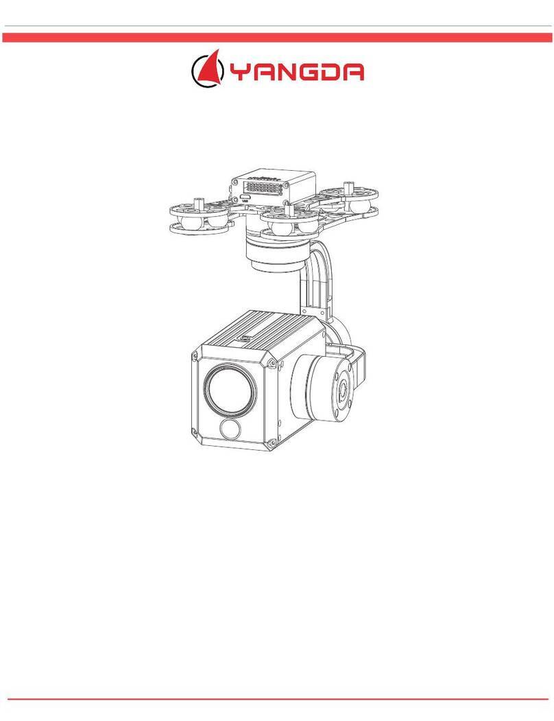 Yangda Sky Eye-30HZ manual