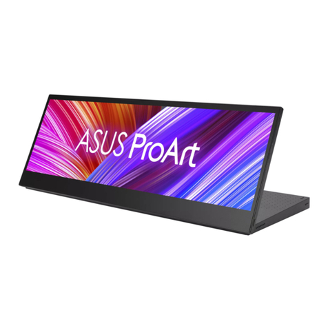 Asus PA147CDV Series User manual