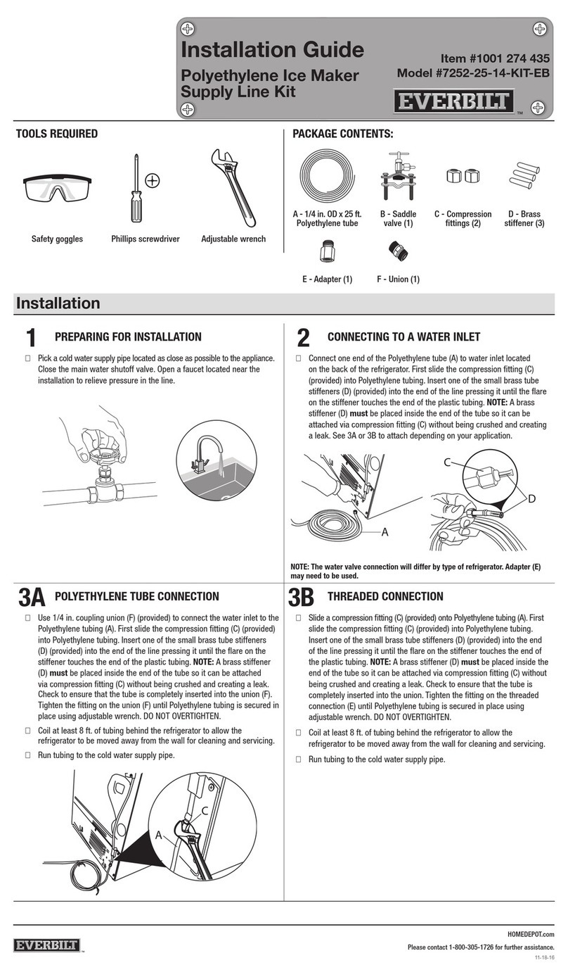 Everbilt 7252-25-14-KIT-EB installation guide