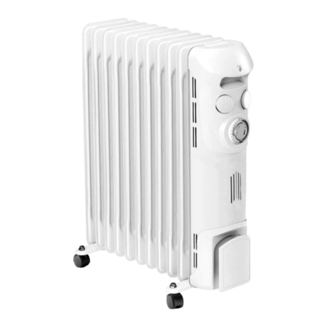 Prem-I-Air Elite EH1365 User manual