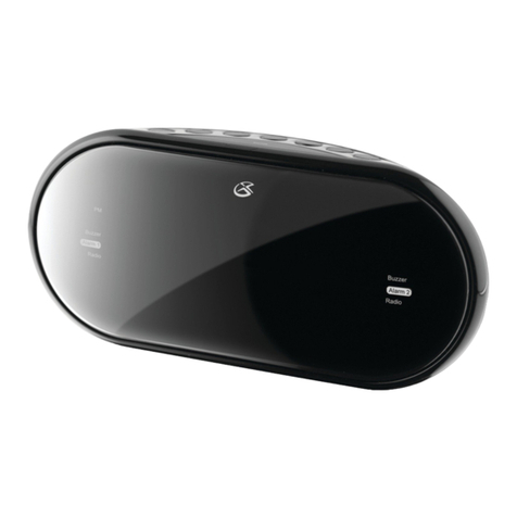 GPX C232B user guide