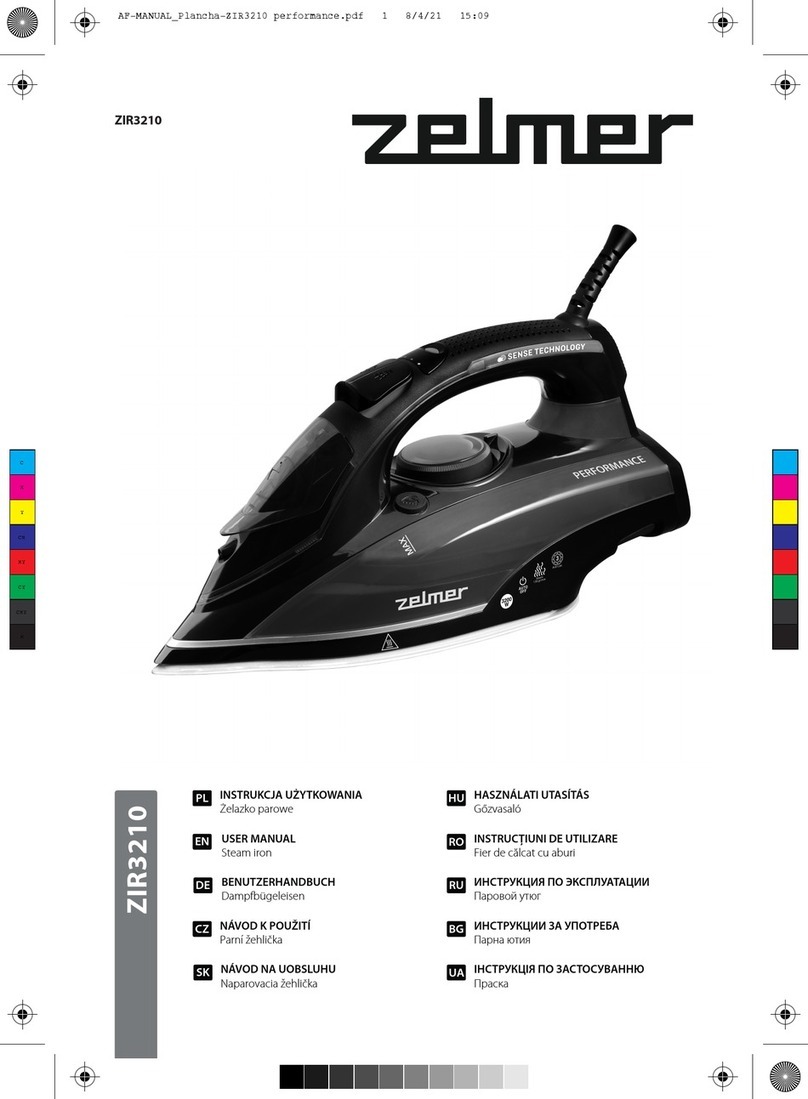 Zelmer ZIR3210 user manual