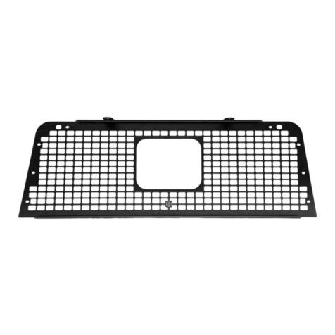 ZROADZ Z834031 quick start guide