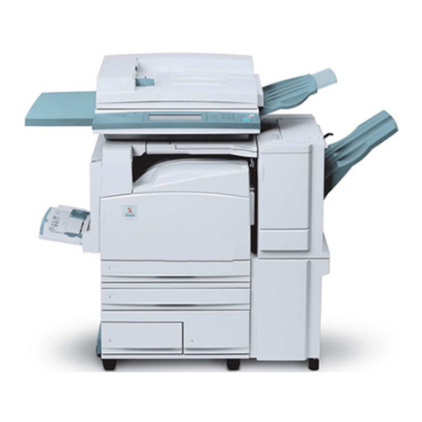 Xerox DocuColor 2240 User manual