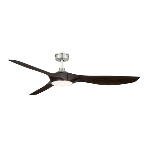 Home Decorators Collection YG825C-BN Use and care guide